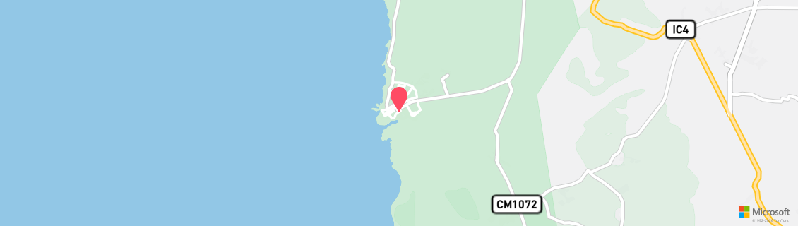 Map of the dive shop Ecoalga - Escola de Mergulho da Costa Alentejana