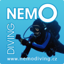 NemoDiving.cz - Logo