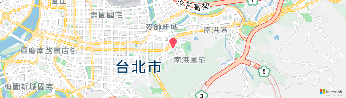 Umgebungskarte des Tauchshops Pioneer Diver