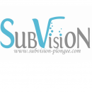 SUBVISION PLONGEE - Logo