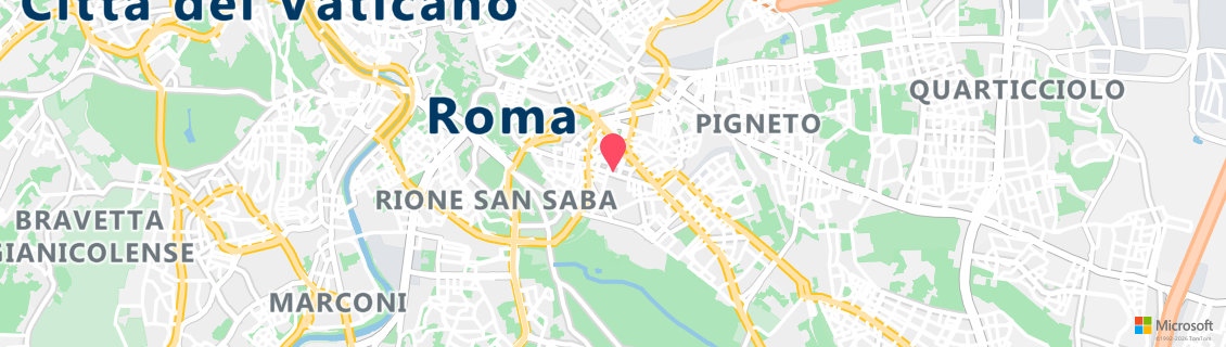 Map of the dive shop GRUPPO NASIM