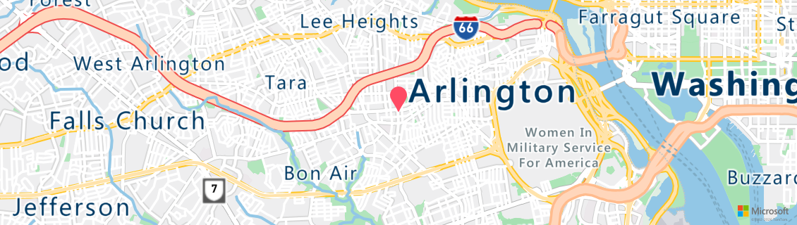 Map of the dive shop BADARO SCUBA