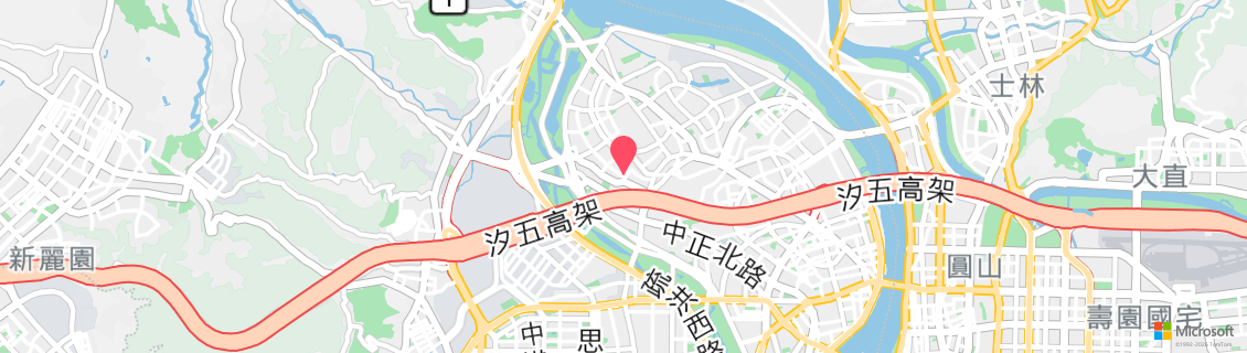 Map of the dive shop OCEAN TRACER CLUB