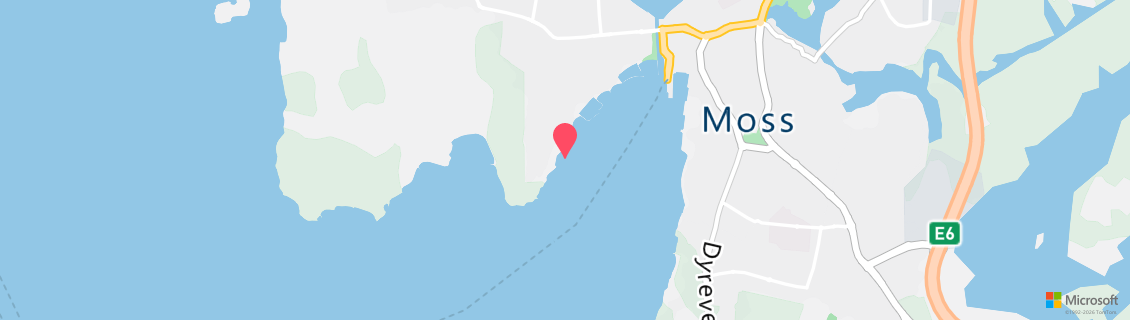 Umgebungskarte des Tauchshops Dykkerhuset