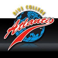 Atlantis Dive College - Logo