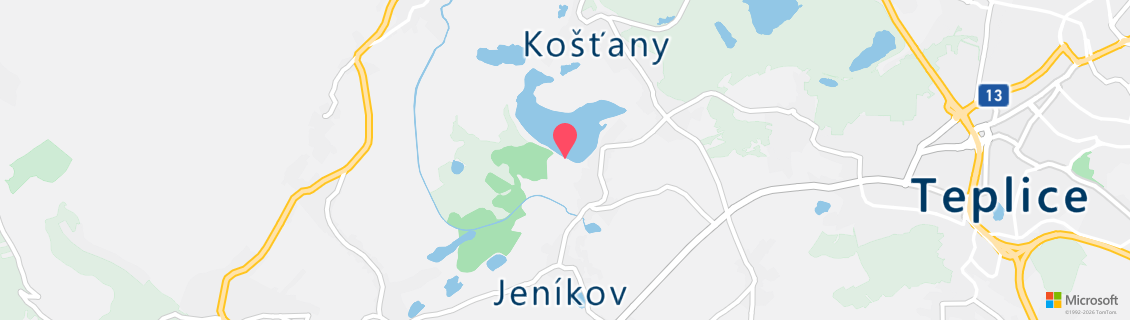 Map of the dive shop WWW.OKDIVERS.CZ