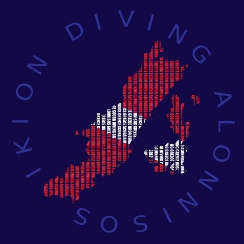 Ikion Diving - Logo