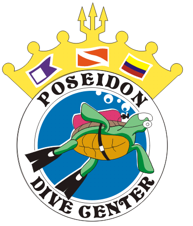 Poseidon Dive Center - Logo