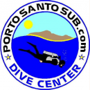 Porto Santo Sub - Logo