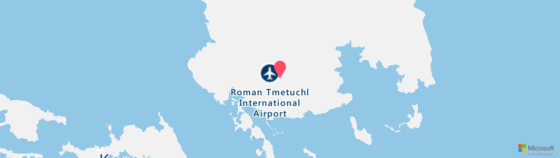 Umgebungskarte des Tauchshops Sea World Dive Center