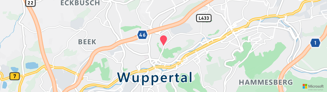 Map of the dive shop ft-tauchen & freizeit GmbH