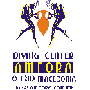 Diving Center AMFORA - Logo
