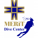 MERIT DIVE CENTER - Logo