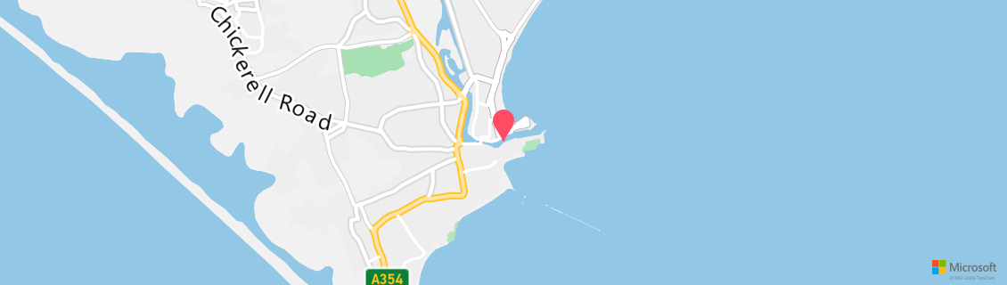 Map of the dive shop Old Harbour Dive Centre