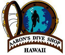 Aaron's Dive Shop - Logo