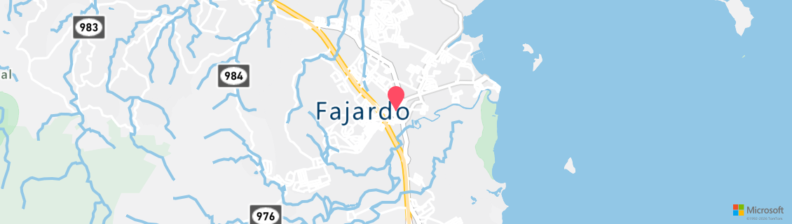 Map of the dive shop Sea Ventures Dive Center