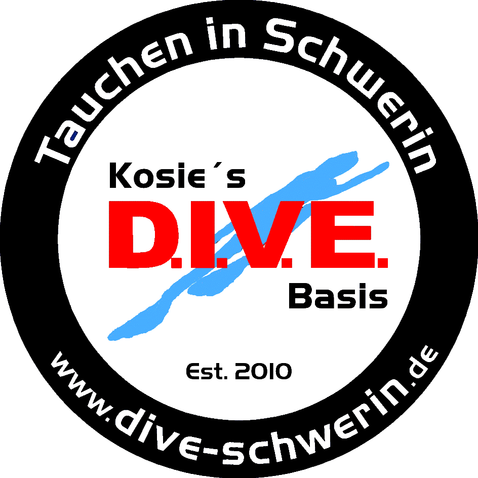 KOSIE`S D.I.V.E. BASIS - Logo