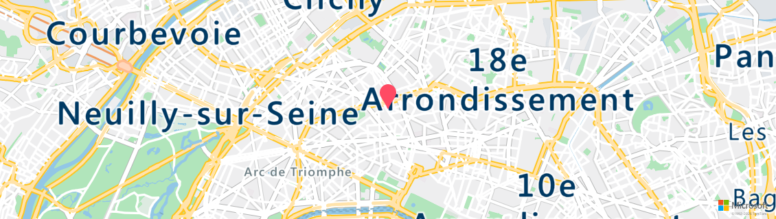 Map of the dive shop PLONGEQUILIBRE