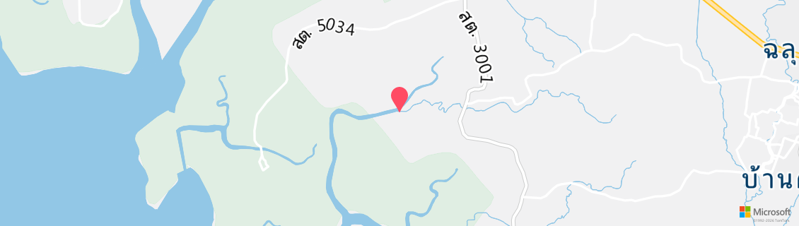 Map of the dive shop Ocean Pro Divers