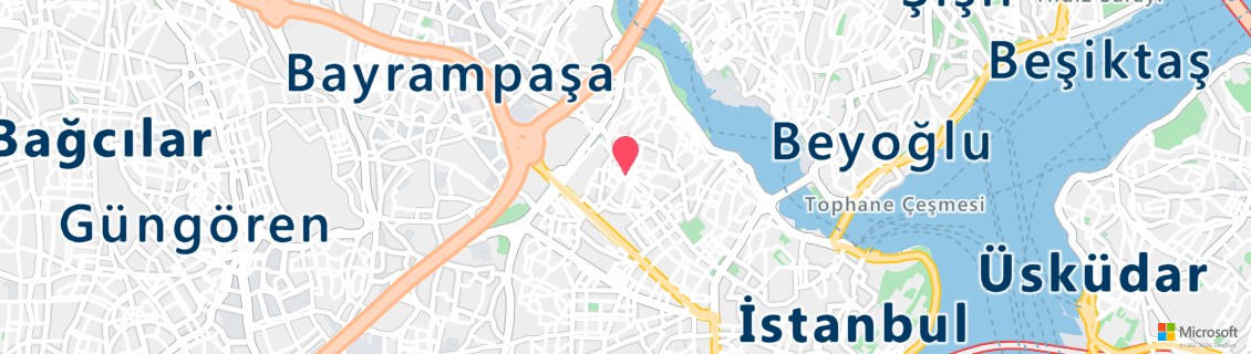 Map of the dive shop ARGOS DALIS MERKEZI