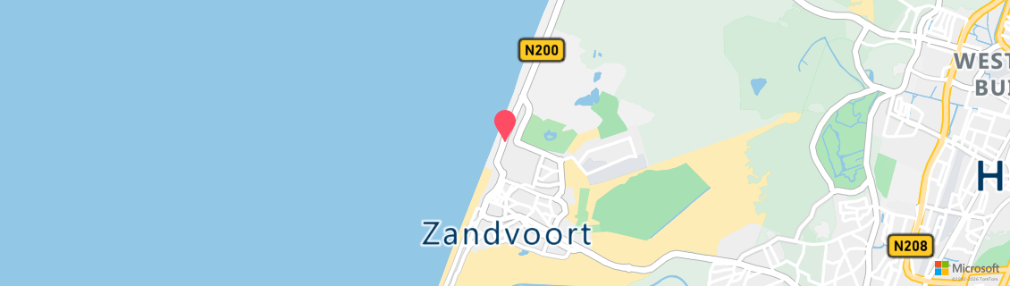 Map of the dive shop Scuba Republic