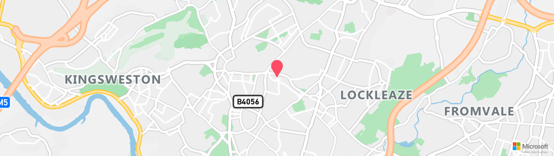 Map of the dive shop Extreme Marine