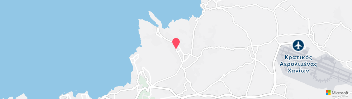 Map of the dive shop Giannoulakis Nikolaos