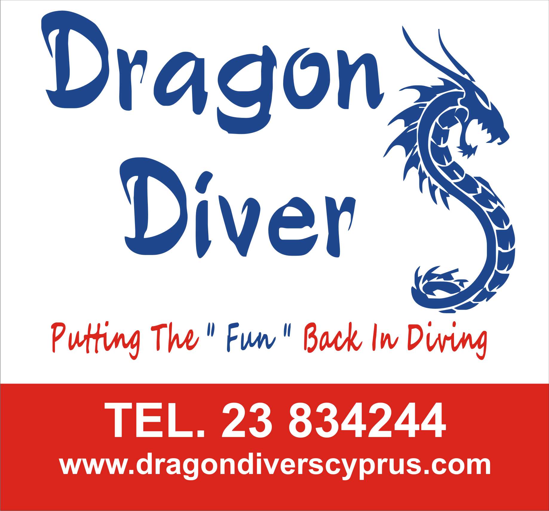 Dragon Divers - Logo