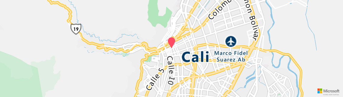 Umgebungskarte des Tauchshops Scubaventura