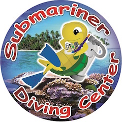 Submariner Diving Center - Logo