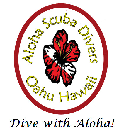 Aloha Scuba Dive LLC - Logo