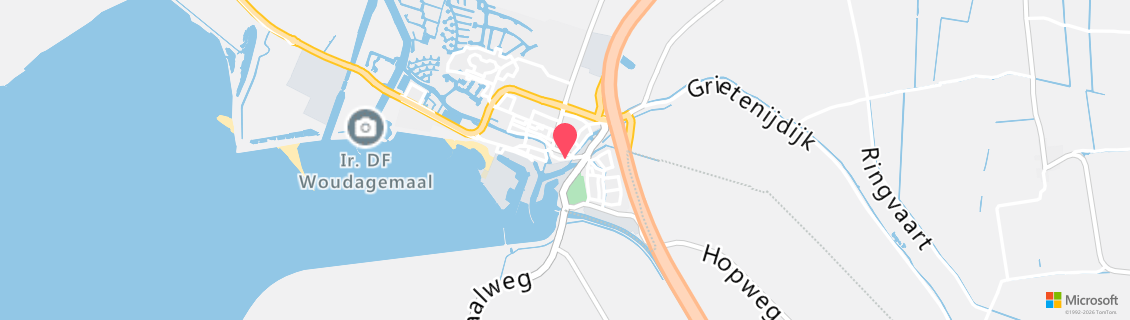 Map of the dive shop Tauchsegler