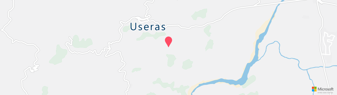 Map of the dive shop DEPORTES MARINO