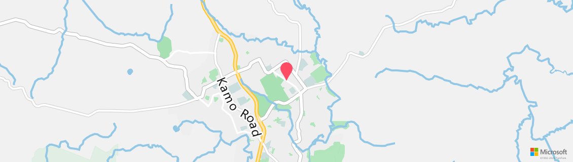 Map of the dive shop Moana Futures