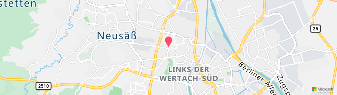 Map of the dive shop actionsport dive it  Augsburg Bimex OHG