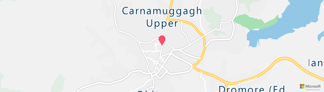 Map of the dive shop Divin'Dec Scuba School & Shop