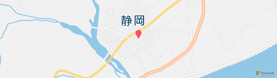 Map of the dive shop Diving Shop Miu