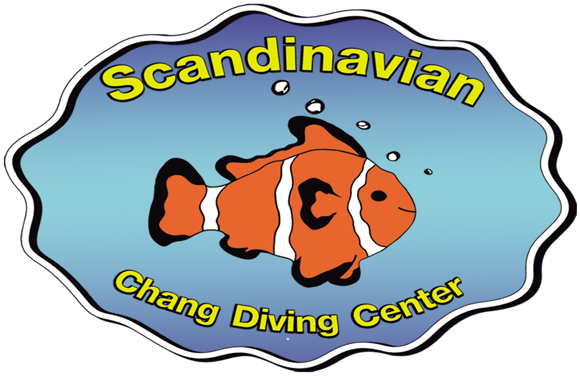 Scandinavian Chang Diving Centre.Co.Ltd - Logo