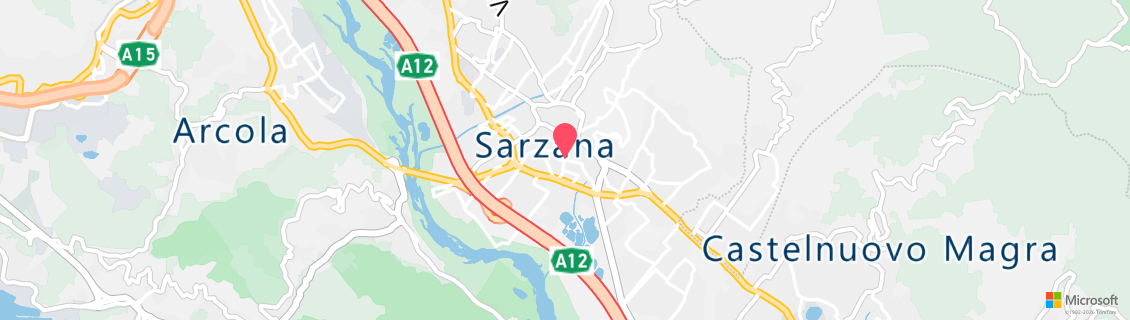 Map of the dive shop La Tribu Diving Academy