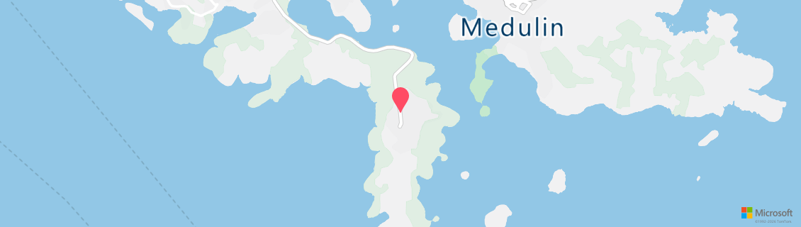 Map of the dive shop Vitez Wreck Diving