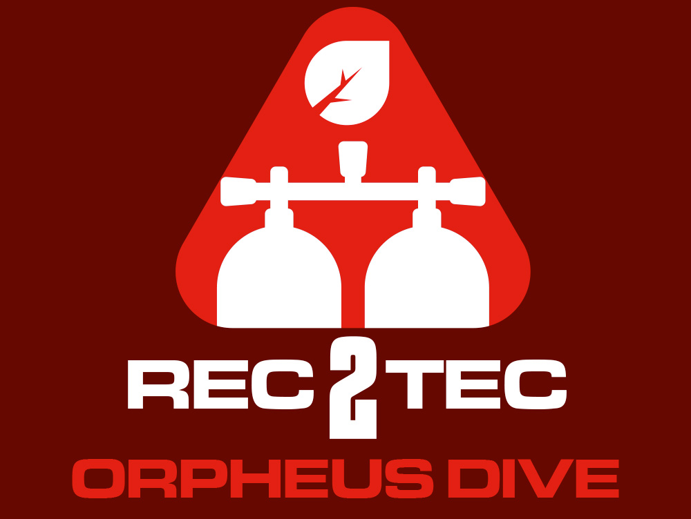 Orpheus Dive - Logo
