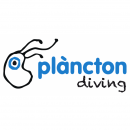 PLÀNCTON DIVING - Logo
