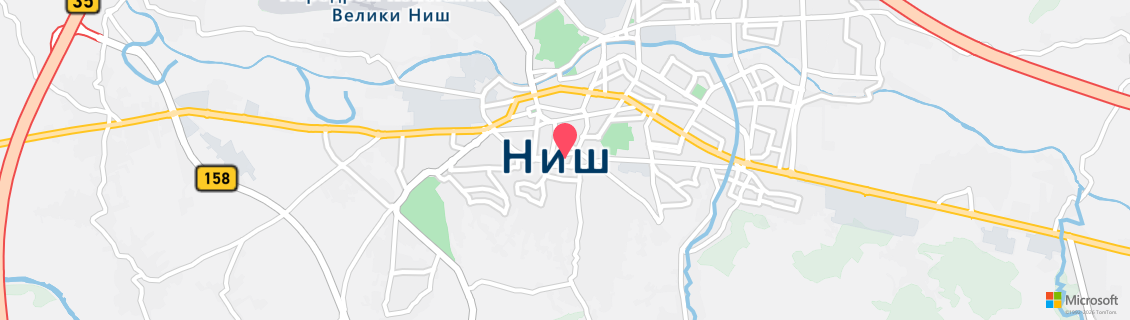 Map of the dive shop RK NAISSUB DIVING