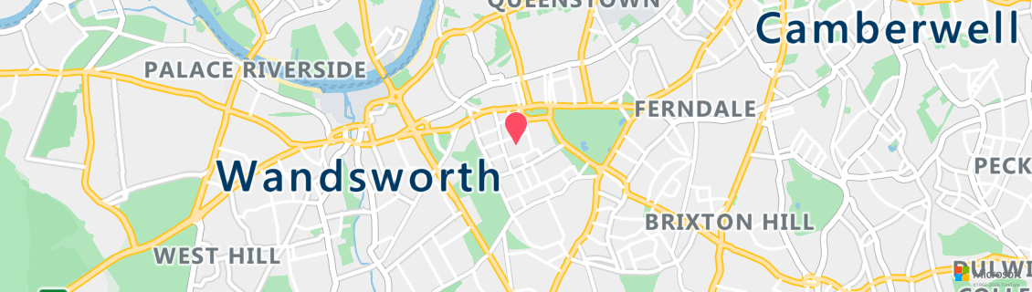 Map of the dive shop Diving Leisure (London)