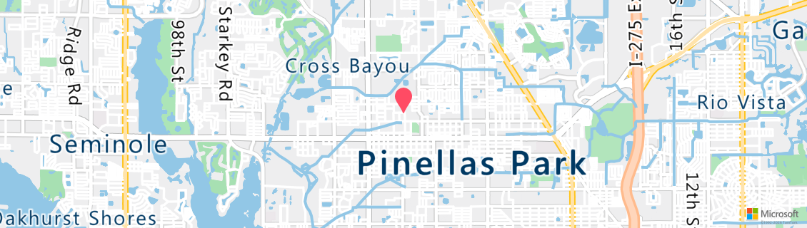 Umgebungskarte des Tauchshops Divetech, Ltd.