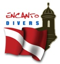 ENCANTO DIVERS - Logo