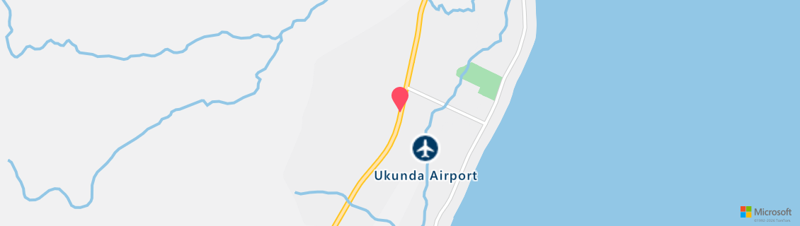 Umgebungskarte des Tauchshops Paradise Divers LTD