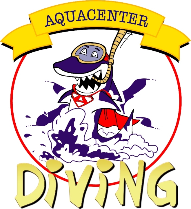 Aquacenter Diving - Logo