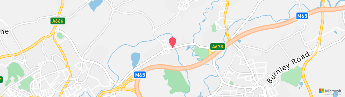 Map of the dive shop Canary Divers Ltd