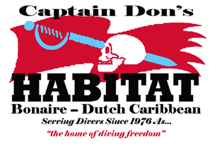 Captain Don's Habitat - Logo